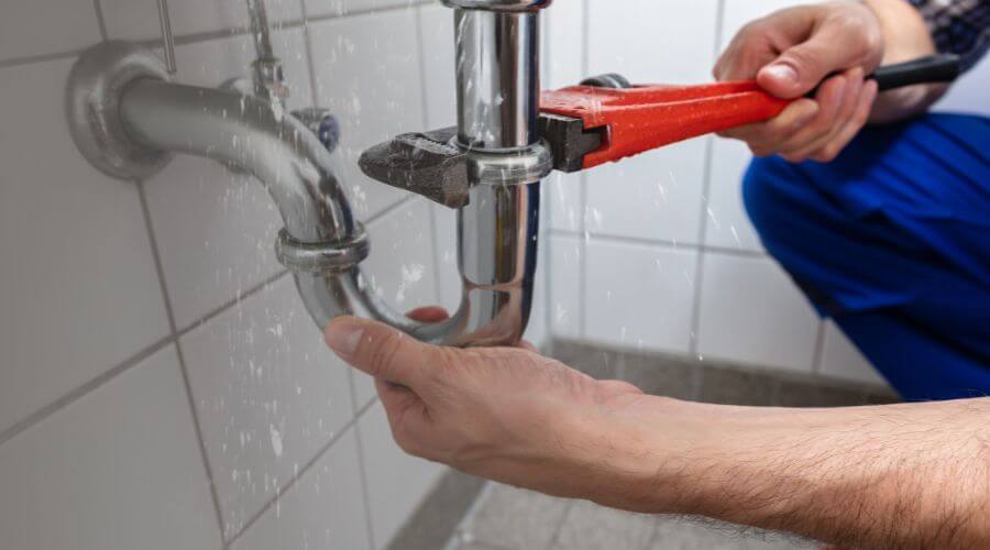 Leak Detection Services in Laneview, VA